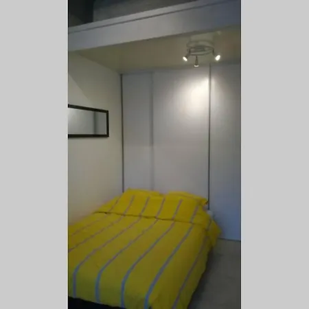 Feriehus L'atelier A 100 M De Tarbes Sud *