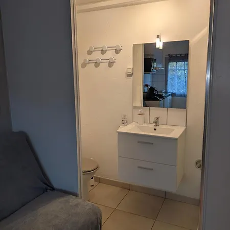L'atelier A 100 M De Tarbes Sud Holiday home Laloubere