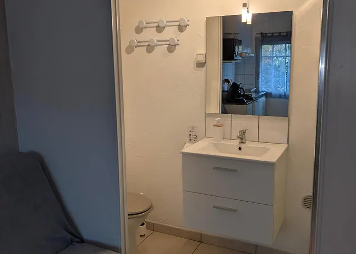 L'atelier A 100 M De Tarbes Sud Dom wakacyjny Laloubere